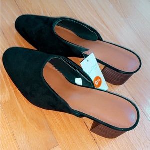 Black Mules